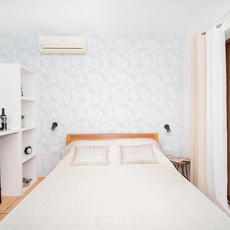Apartment Iva Studio Rabac Exterior foto