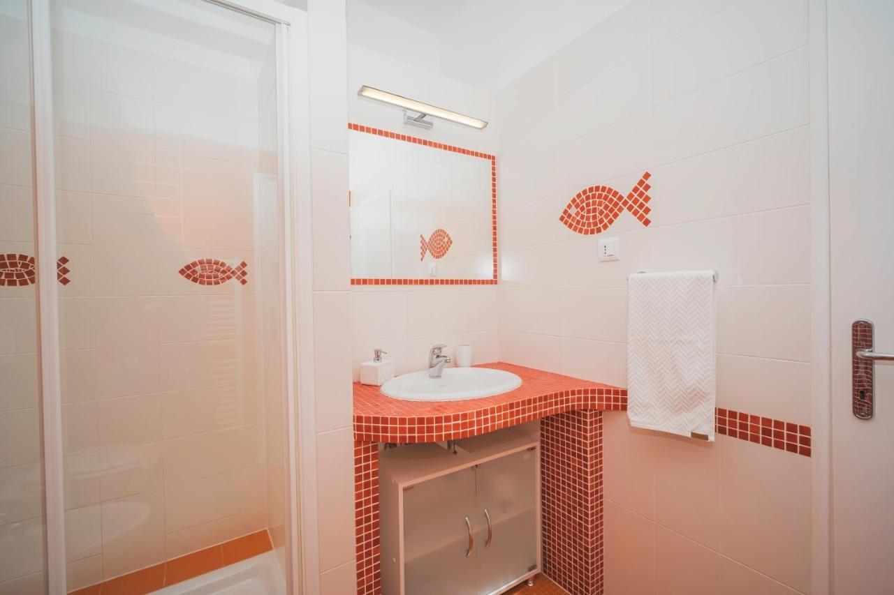 Apartment Iva Studio Rabac Exterior foto